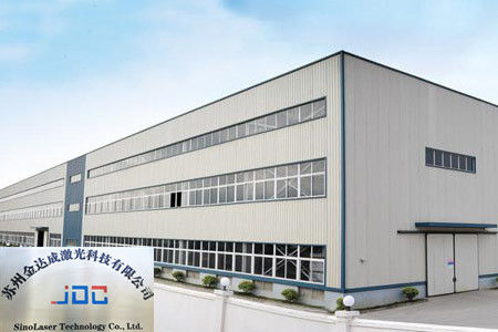 China SinoLaser Technology Co., Ltd. Unternehmensprofil